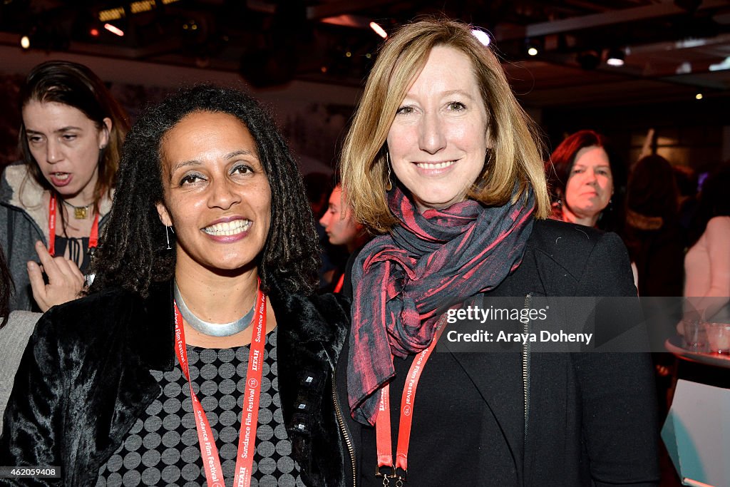 Documentary Film Program Reception - 2015 Sundance Film Festival