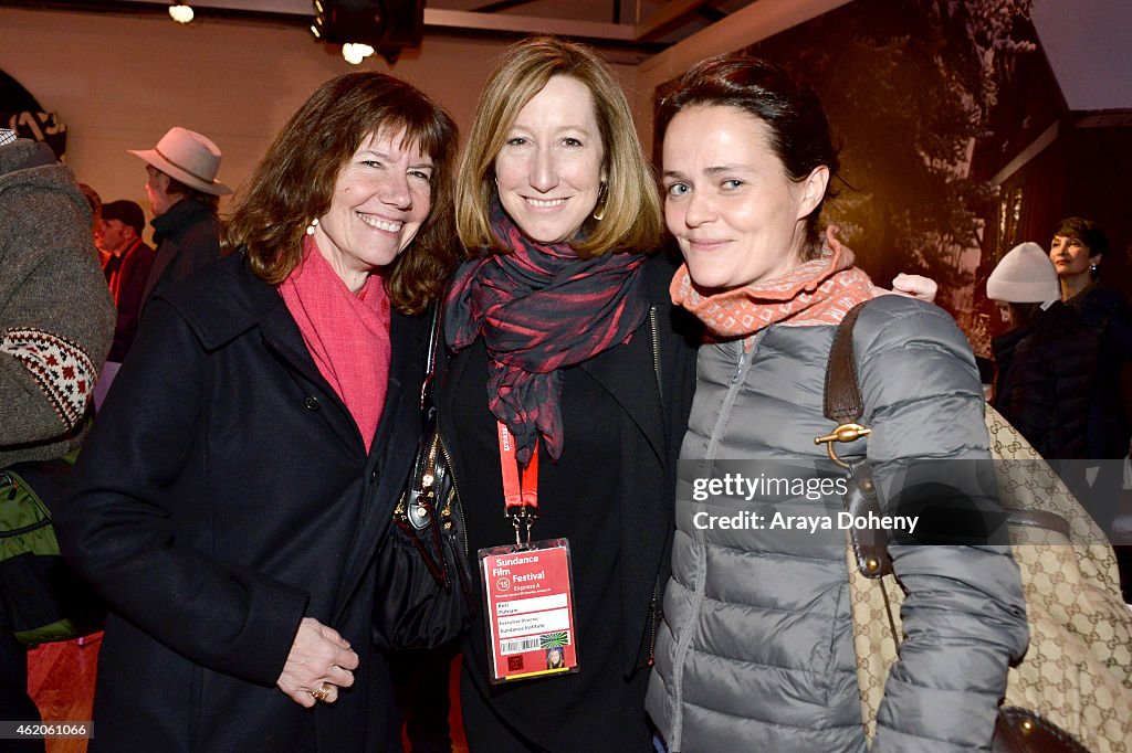 Documentary Film Program Reception - 2015 Sundance Film Festival