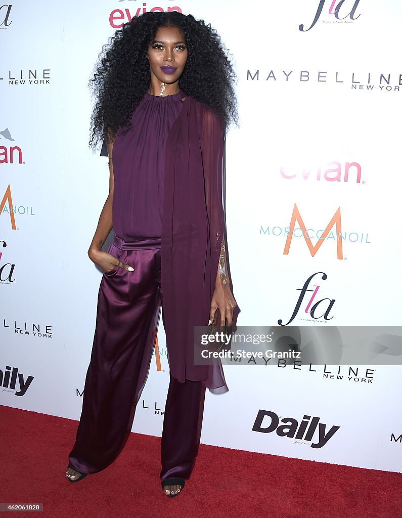 The Daily Front Row's 1st Annual Fashion Los Angeles Awards - Arrivals