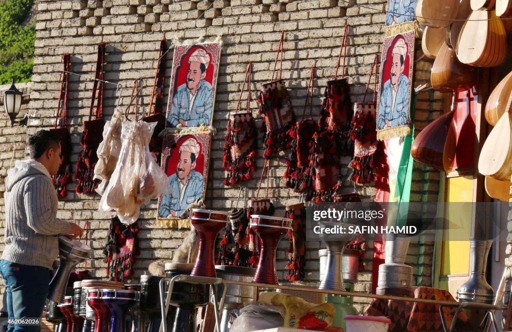 IRAQ-HERITAGE-TOURISM-CITADEL