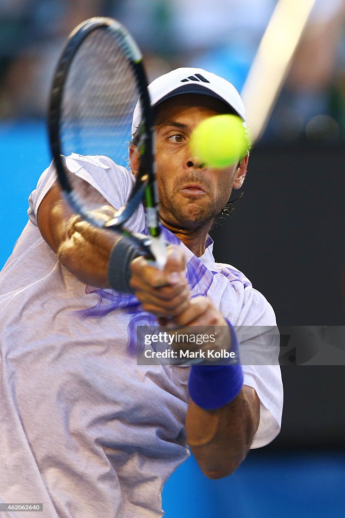 2015 Australian Open - Day 6