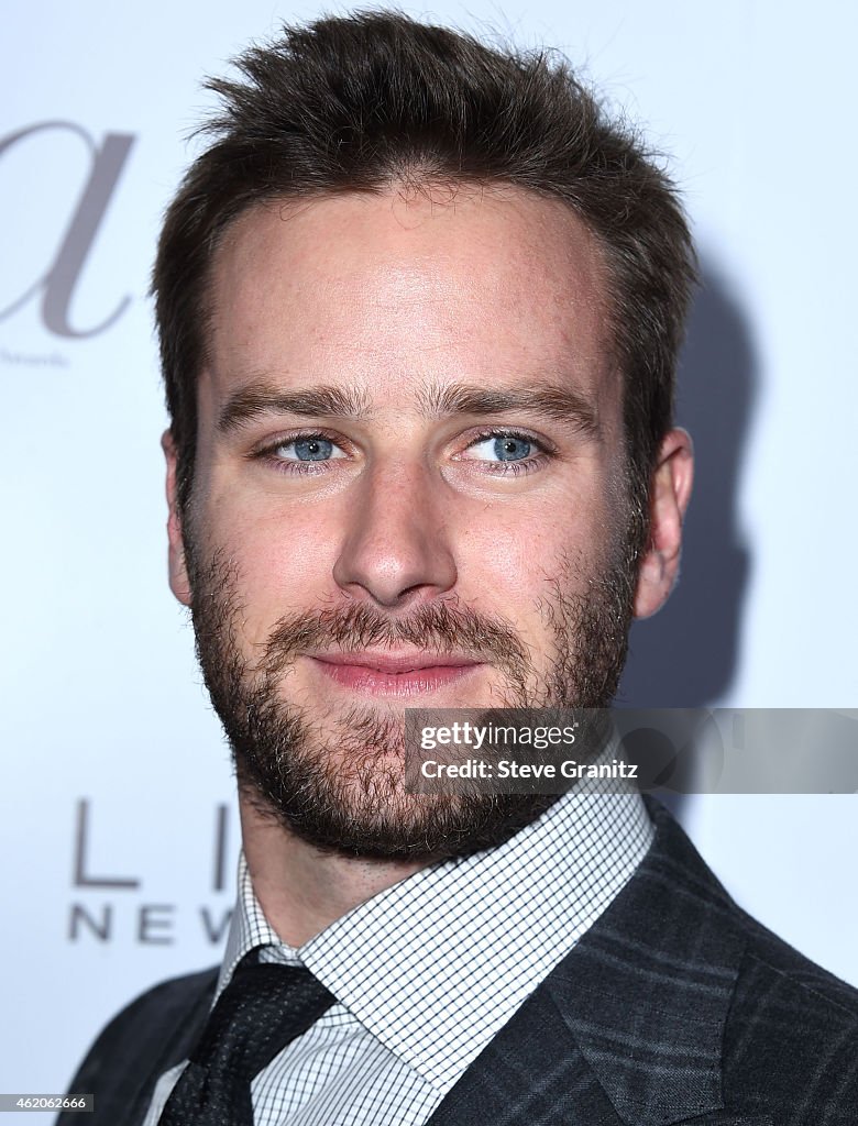 The Daily Front Row's 1st Annual Fashion Los Angeles Awards - Arrivals