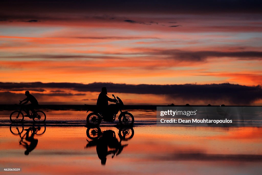 2014 Dakar Rally - Rest Day