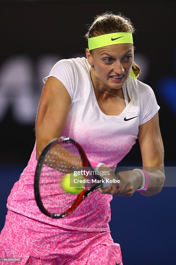 2015 Australian Open - Day 6