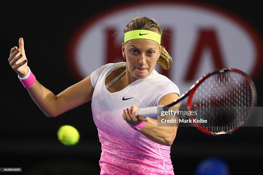 2015 Australian Open - Day 6