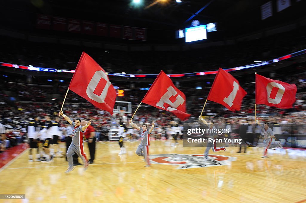 Iowa v Ohio State