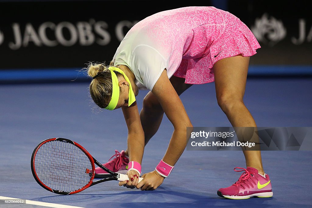 2015 Australian Open - Day 6