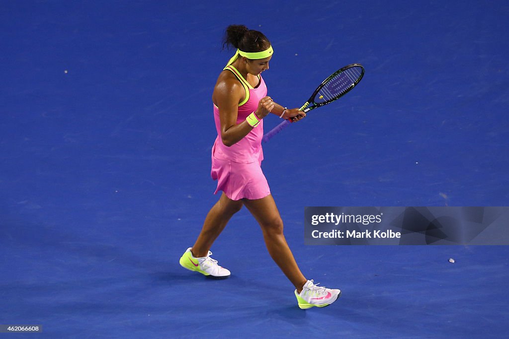 2015 Australian Open - Day 6