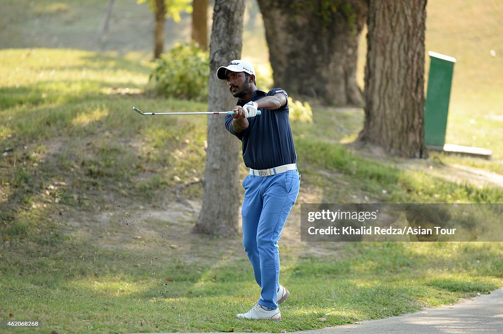 Asian Tour Qualifying School - Thailand: Round 4