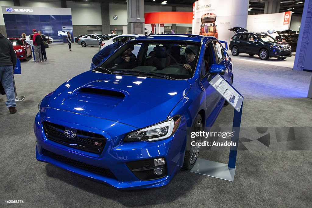 Washington Auto Show