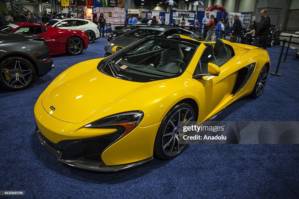 Washington Auto Show