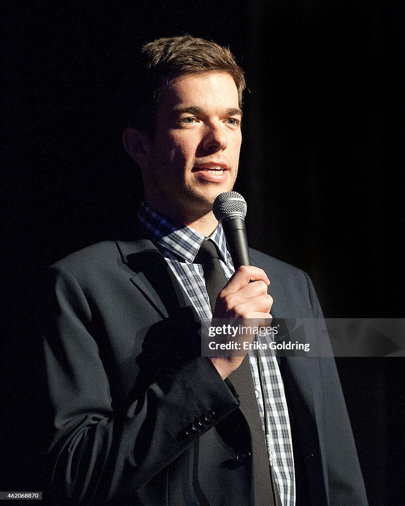 John Mulaney In Concert - New Orleans, LA