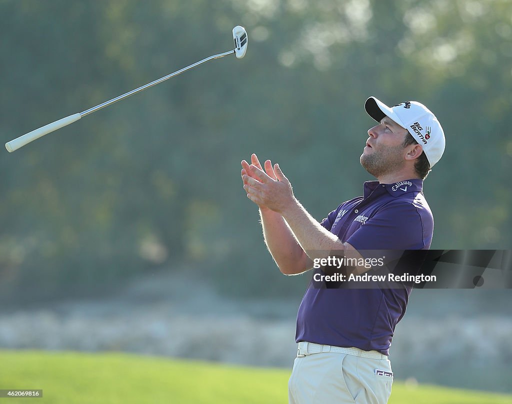 Commercial Bank Qatar Masters - Day Four