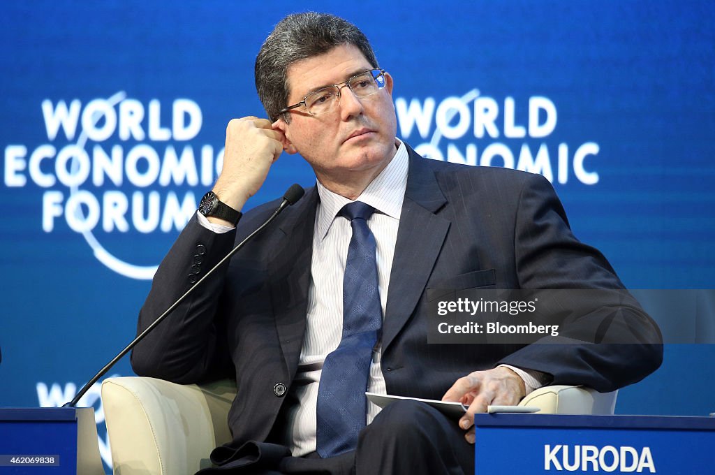 The Davos World Economic Forum 2015