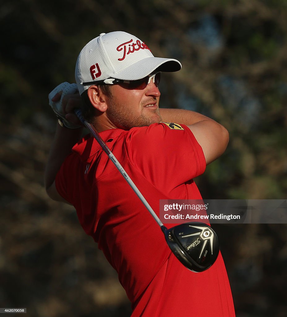 Commercial Bank Qatar Masters - Day Four