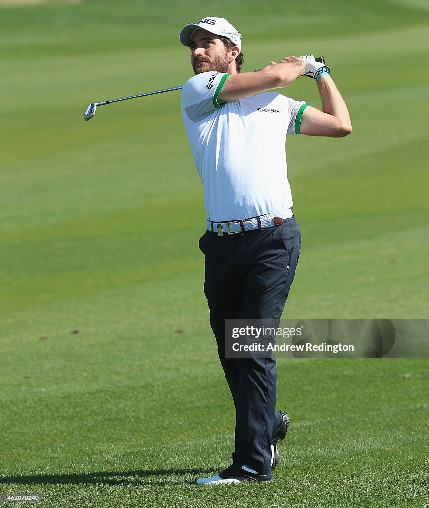 Commercial Bank Qatar Masters - Day Four