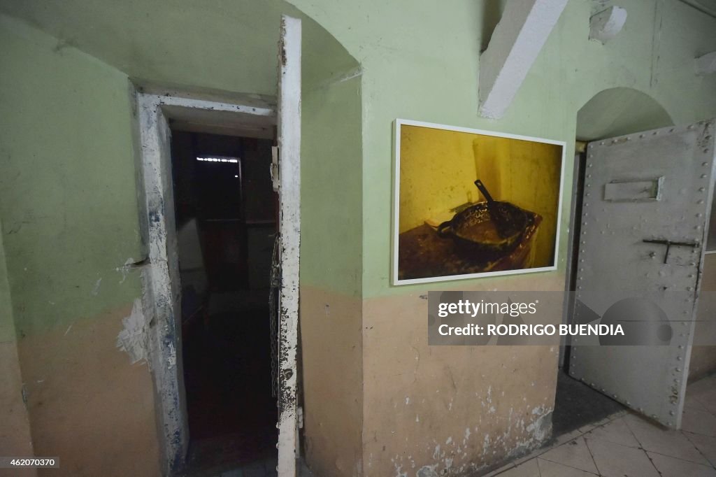 ECUADOR-PRISON-PHOTOGRAPHY