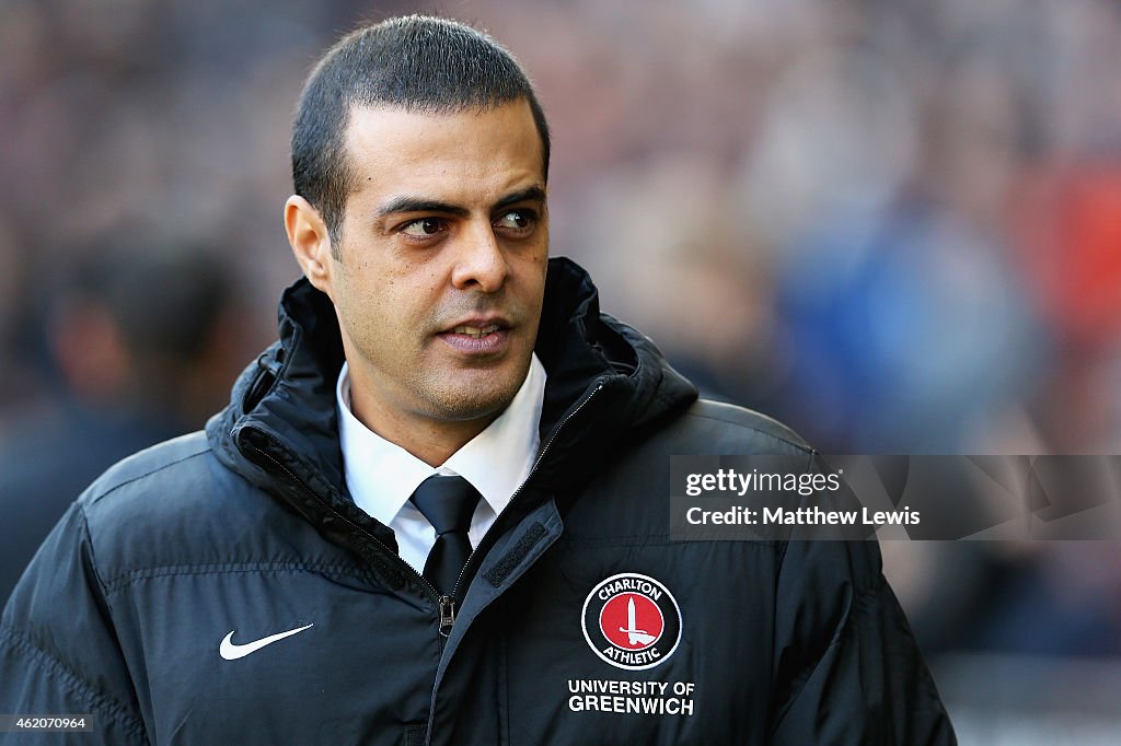 Wolverhampton Wanderers v Charlton Athletic - Sky Bet Championship