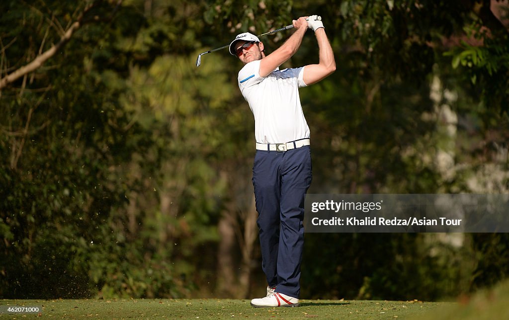 Asian Tour Qualifying School - Thailand: Round 4