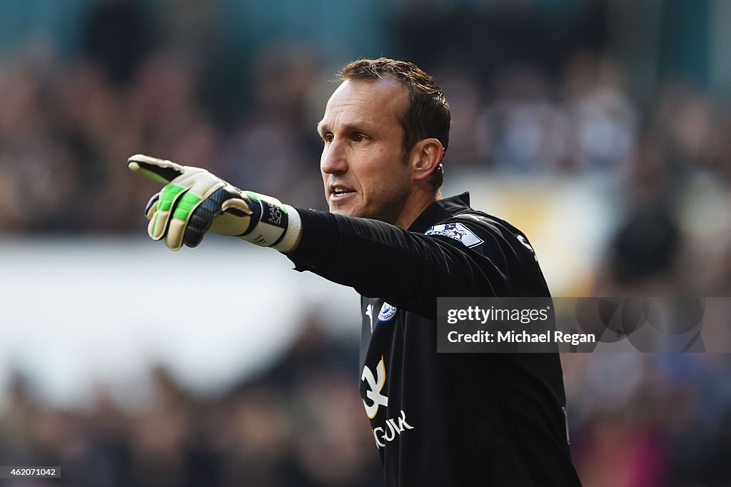 Tottenham Hotspur v Leicester City - FA Cup Fourth Round