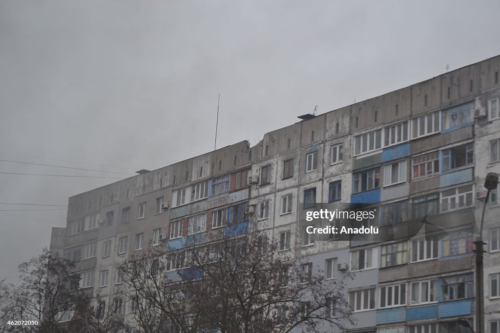 Death toll in Ukraine shelling rises to 15