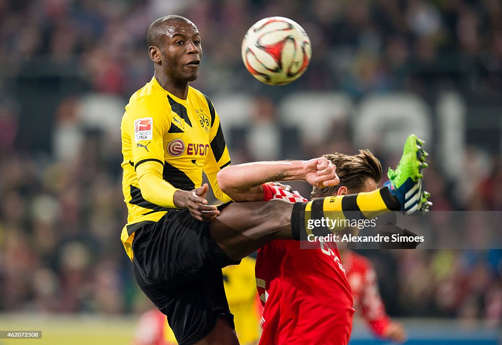 Fortuna Duesseldorf v Borussia Dortmund - Friendly Match