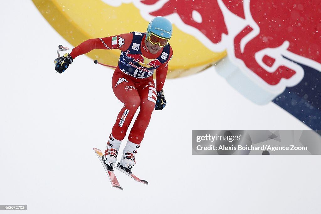 Audi FIS Alpine Ski World Cup - Men's Downhill