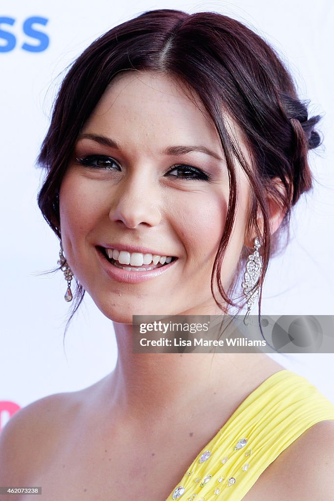 43rd Country Music Awards of Australia - Arrivals