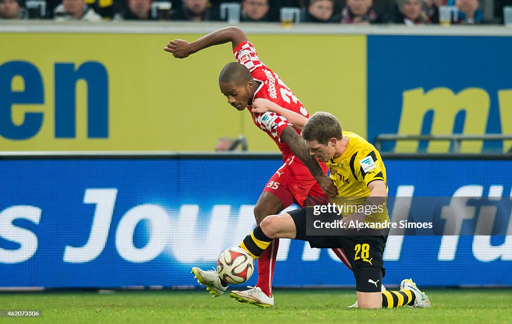 Fortuna Duesseldorf v Borussia Dortmund - Friendly Match