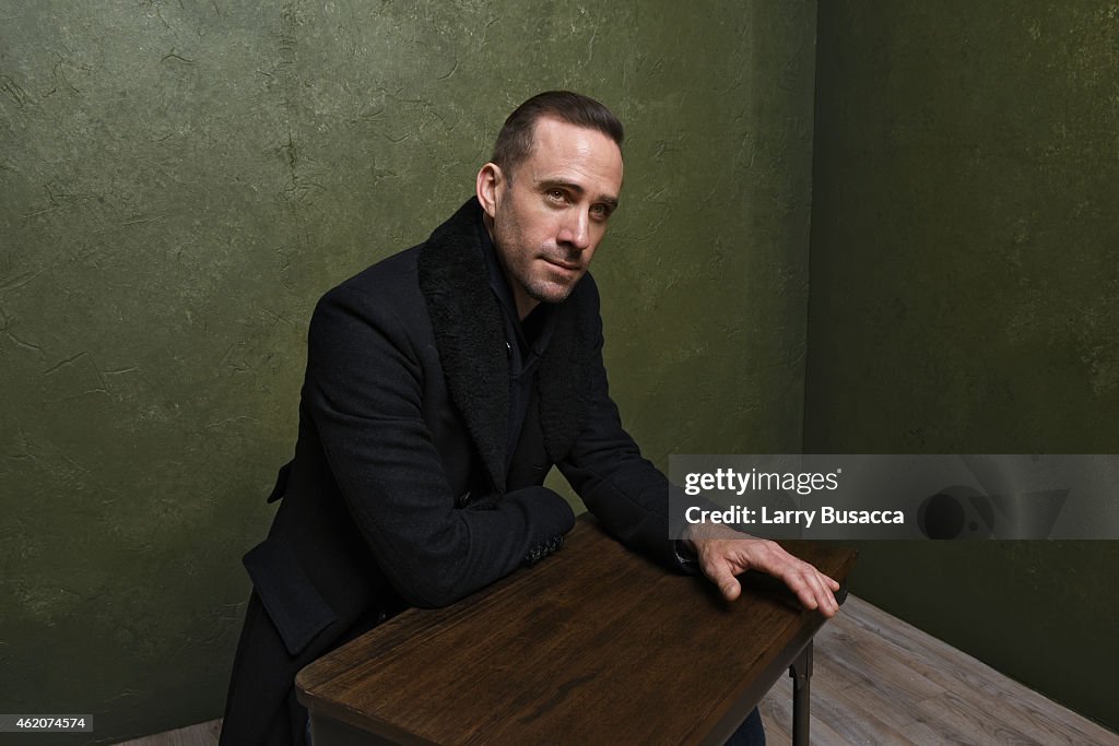 2015 Sundance Film Festival Portraits - Day 1