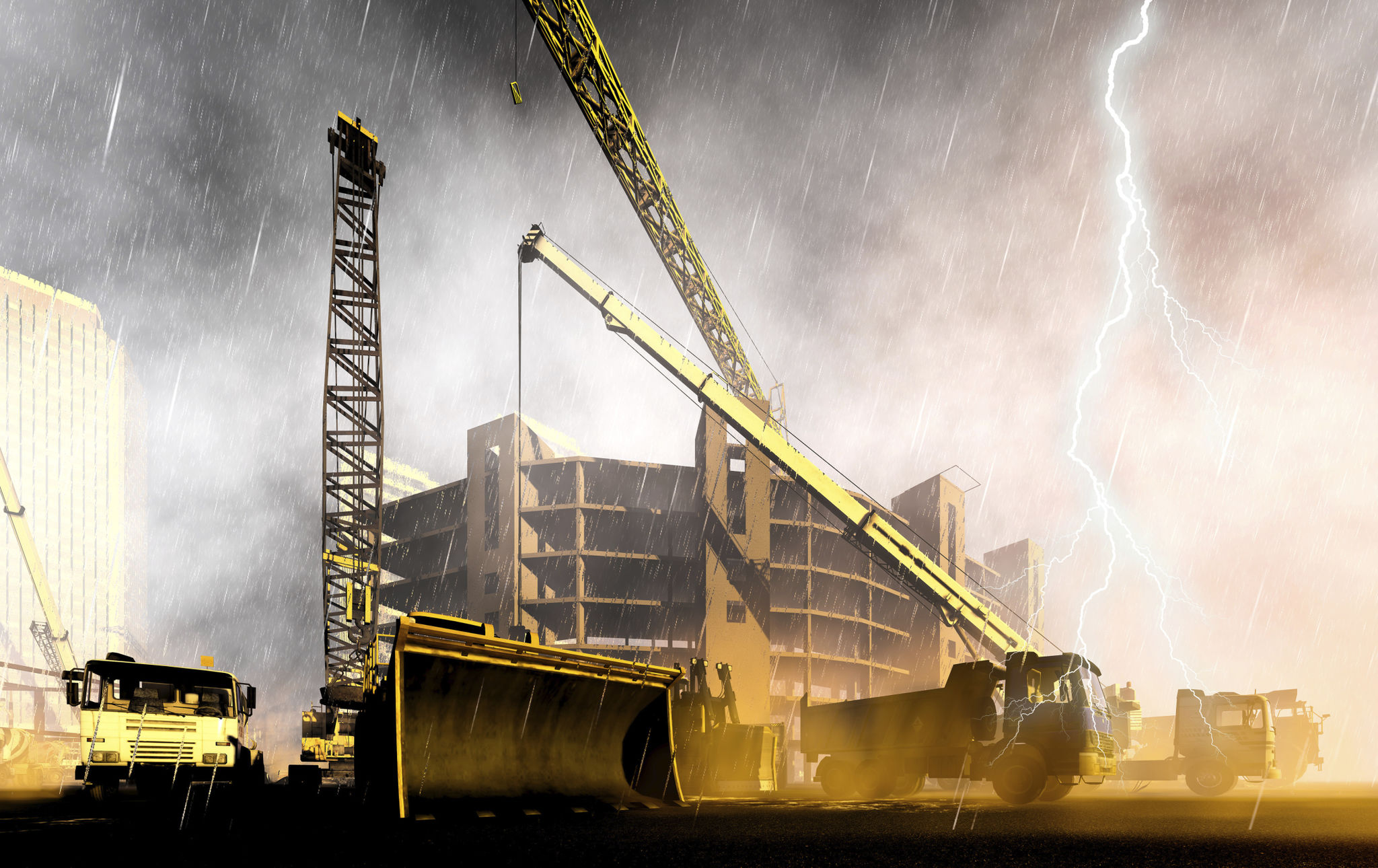 monsoon construction