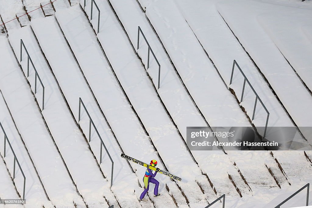 Women Ski Jumping World Cup