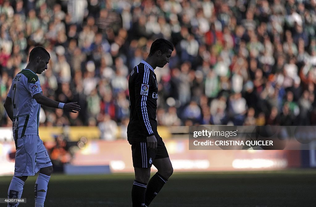 FBL-ESP-LIGA-CORDOBA-REALMADRID