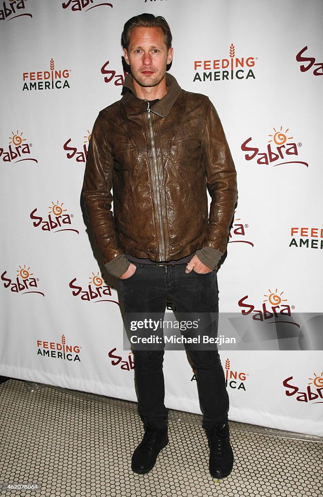 Sabra Hummus Kickoff Party - Sundance - 2015 Park City