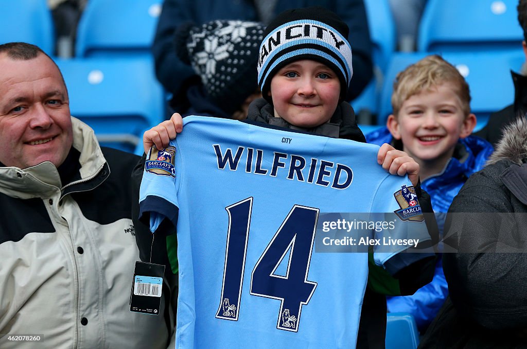 Manchester City v Middlesbrough - FA Cup Fourth Round