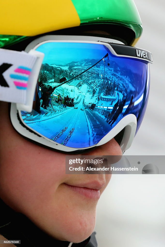 Women Ski Jumping World Cup