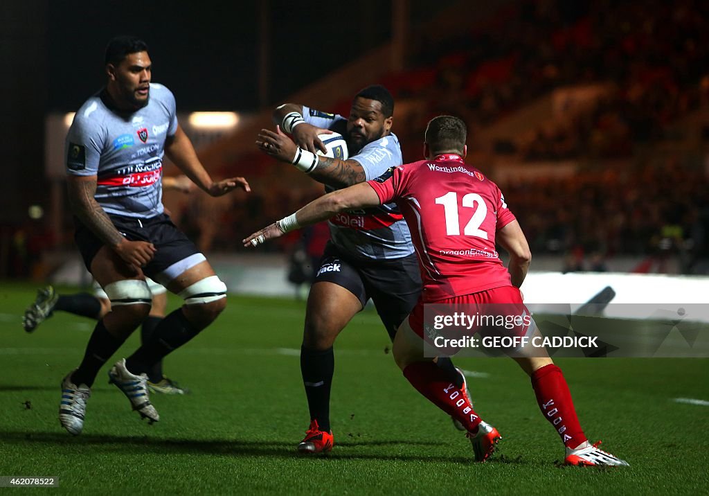 RUGBYU-EUR-CUP-SCARLETS-TOULON