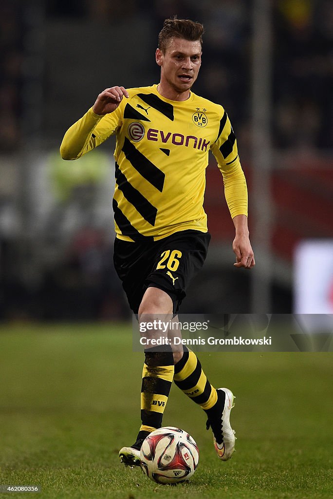 Fortuna Duesseldorf v Borussia Dortmund - Friendly Match