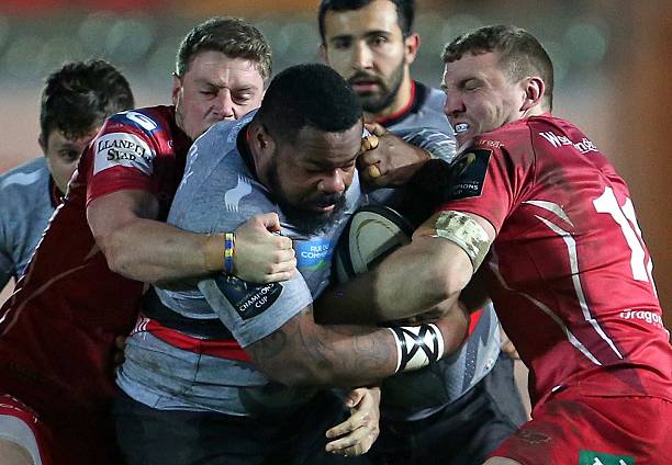 GBR: Scarlets v RC Toulon - European Rugby Champions Cup