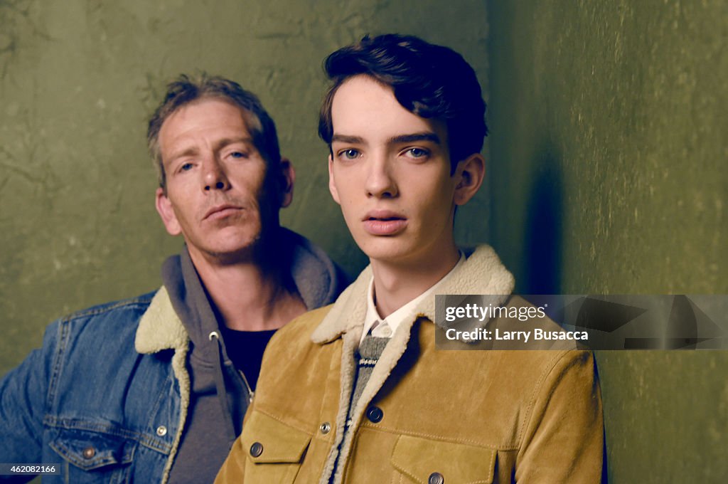 2015 Sundance Film Festival Portraits - Day 2