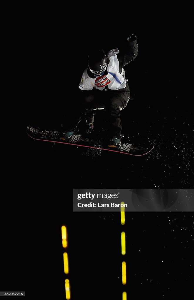 FIS Freestyle Ski & Snowboard World Championships - Big Air