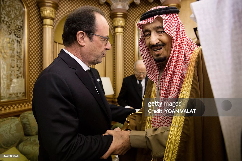 SAUDI-FRANCE-ROYALS-DEATH
