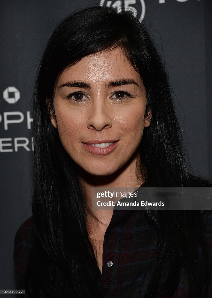 Cinema Cafe - Day 2 - Arrivals - 2015 Sundance Film Festival