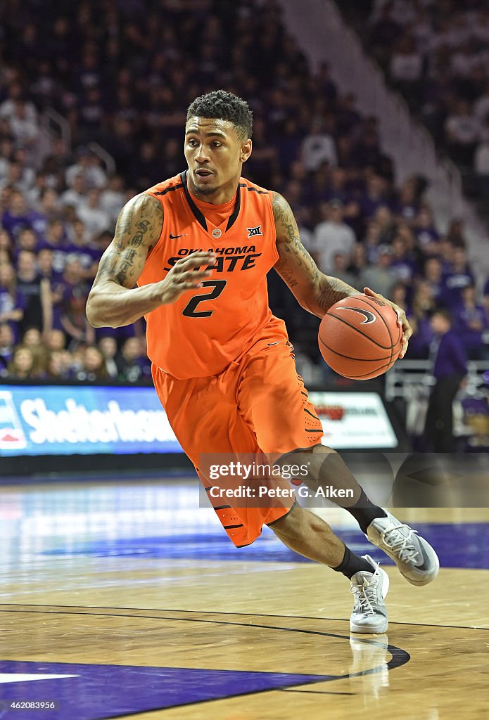 Oklahoma State v Kansas State