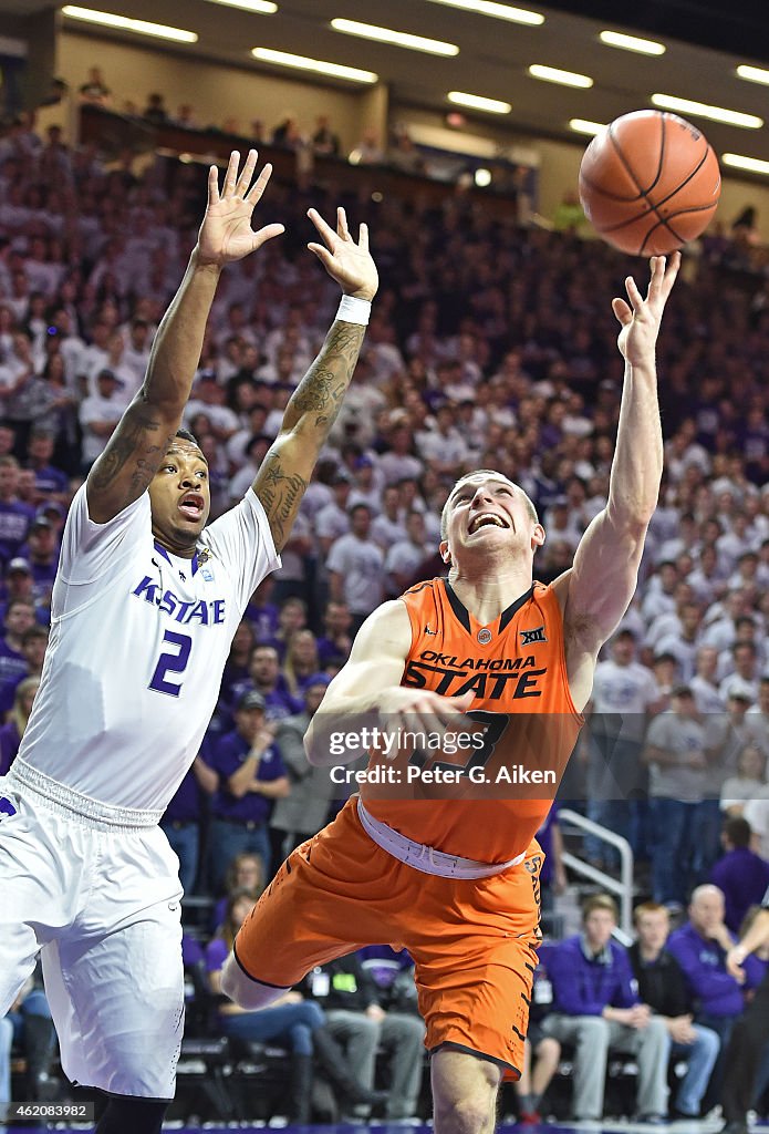 Oklahoma State v Kansas State