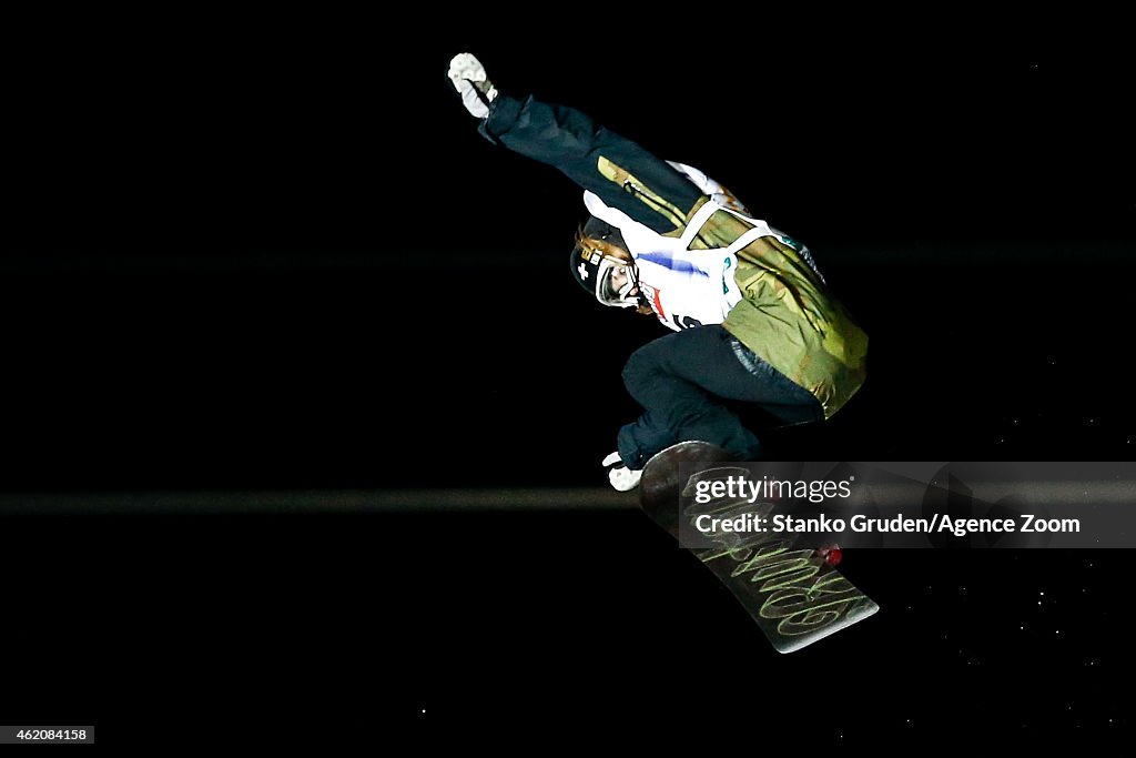 FIS Freestyle Ski & Snowboard World Championships - Big Air