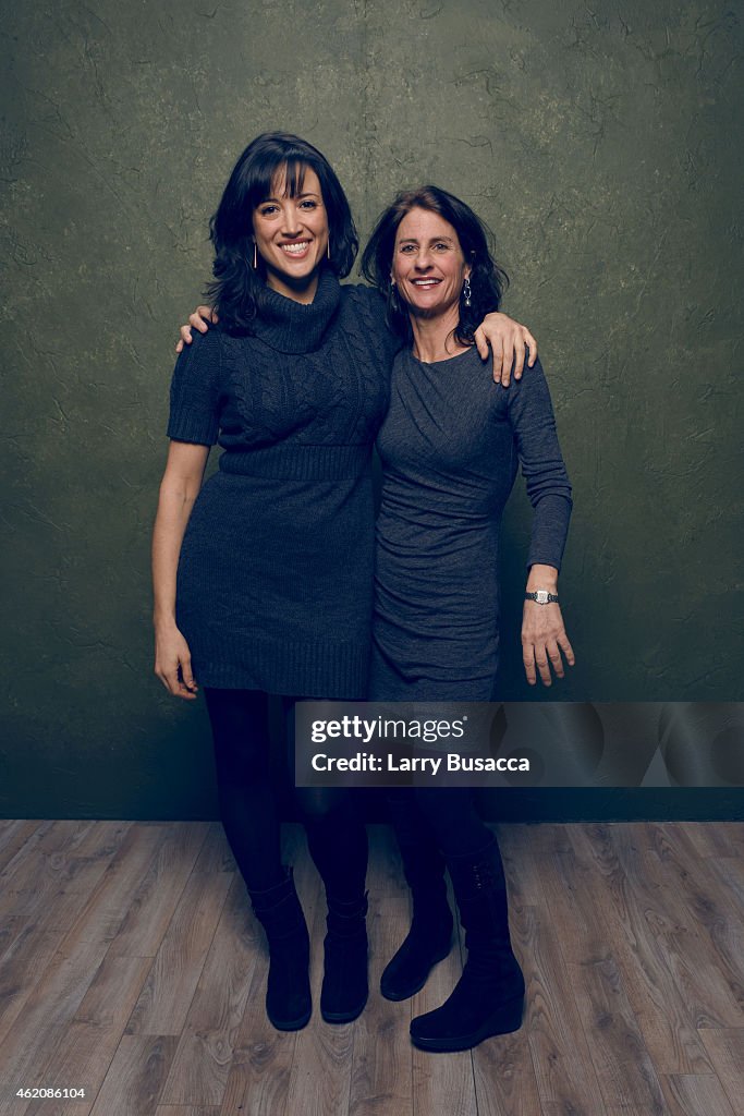 2015 Sundance Film Festival Portraits - Day 2