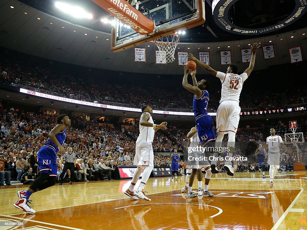 Kansas v Texas