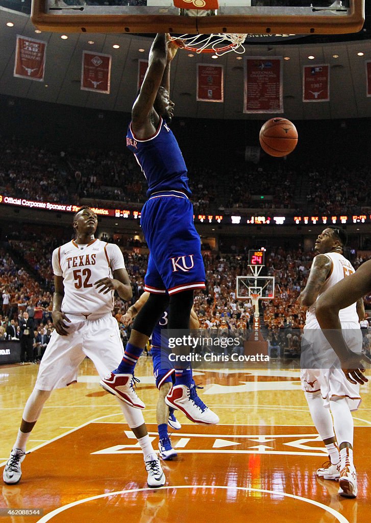 Kansas v Texas