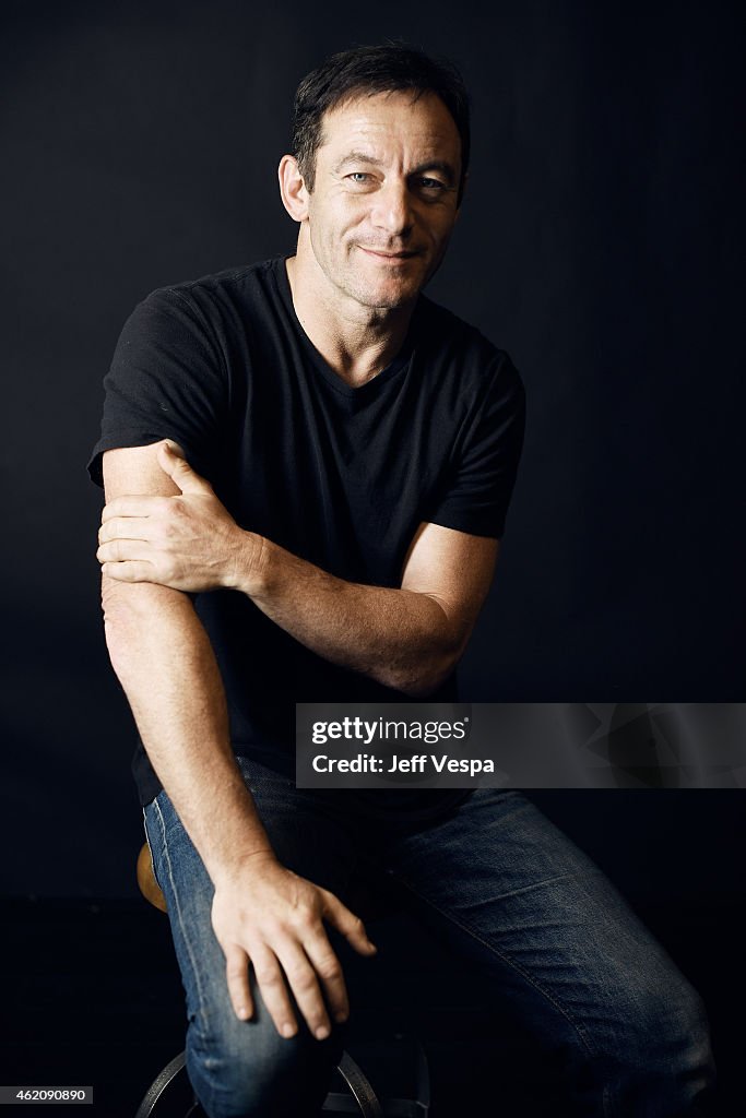 2015 Sundance Film Festival Portraits - Day 2